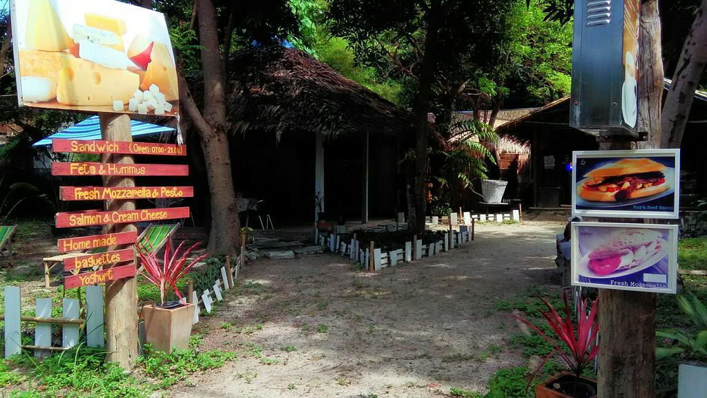 Kafair Hut (Adults Only) Hotel Ко Липе Екстериор снимка