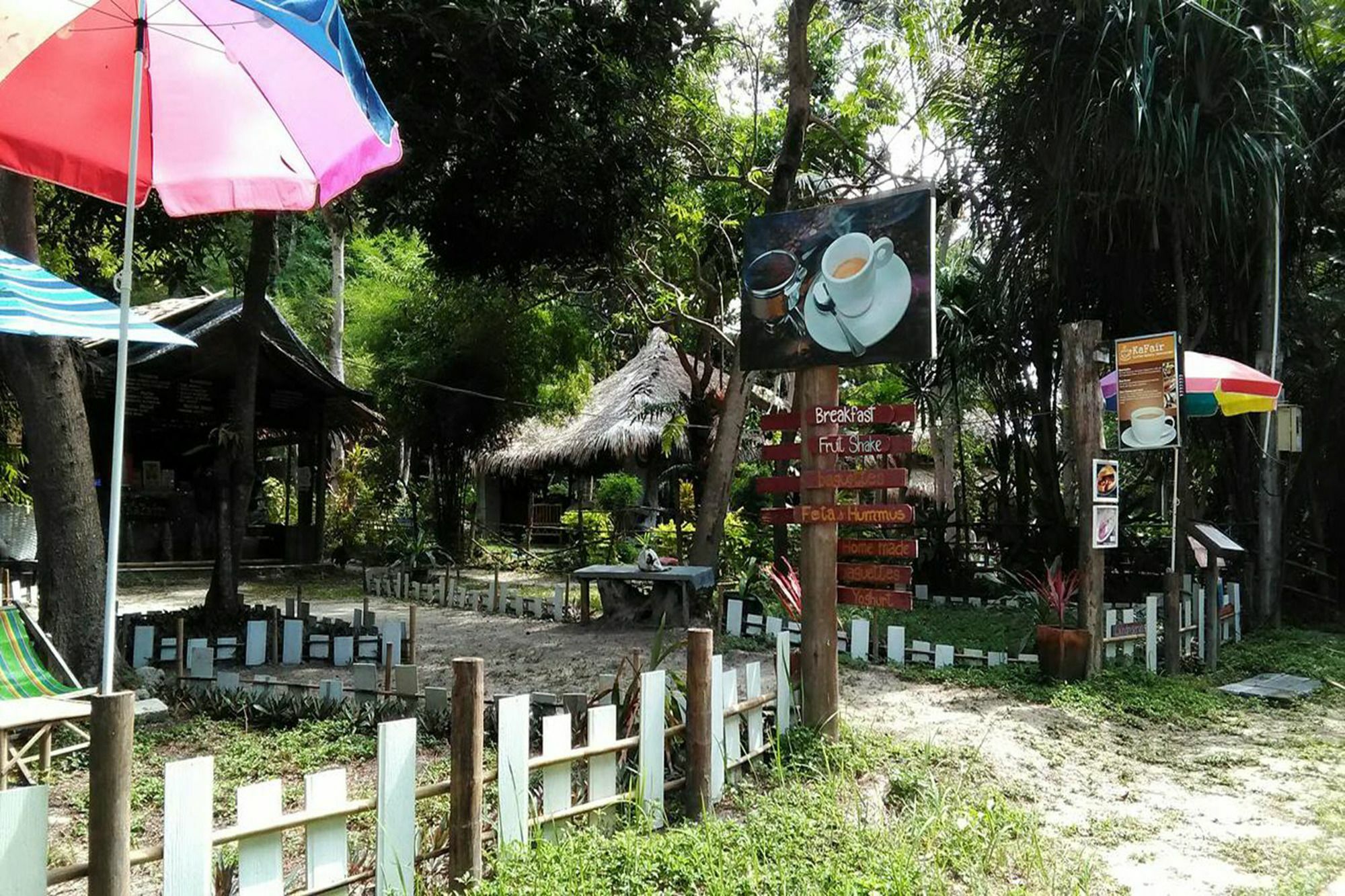 Kafair Hut (Adults Only) Hotel Ко Липе Екстериор снимка