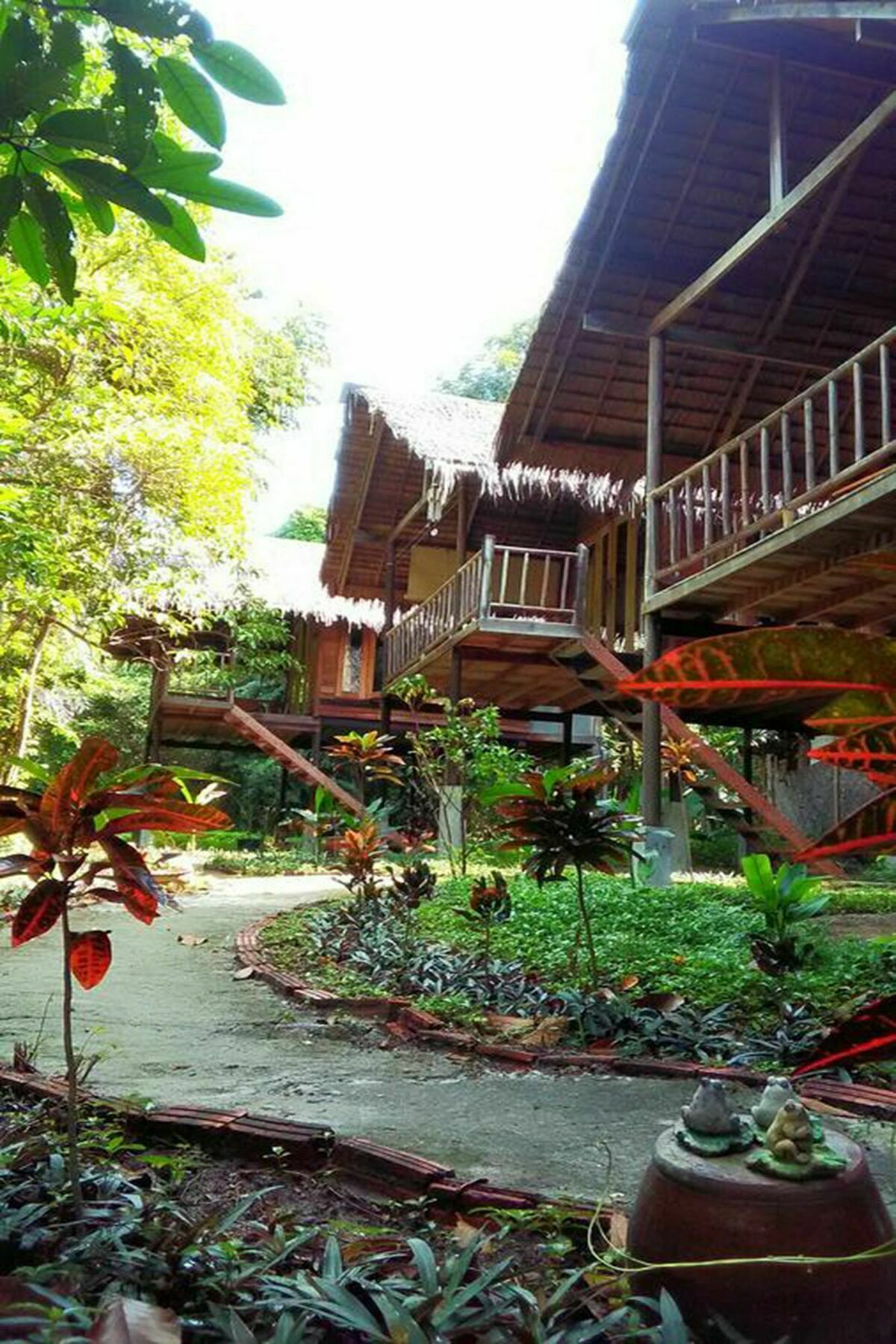 Kafair Hut (Adults Only) Hotel Ко Липе Екстериор снимка