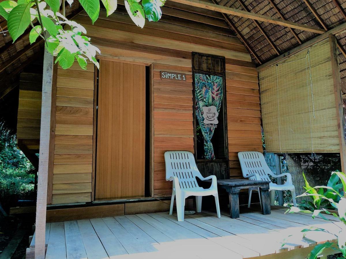 Kafair Hut (Adults Only) Hotel Ко Липе Екстериор снимка