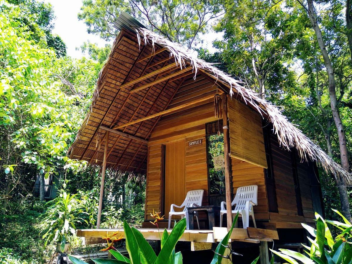 Kafair Hut (Adults Only) Hotel Ко Липе Екстериор снимка